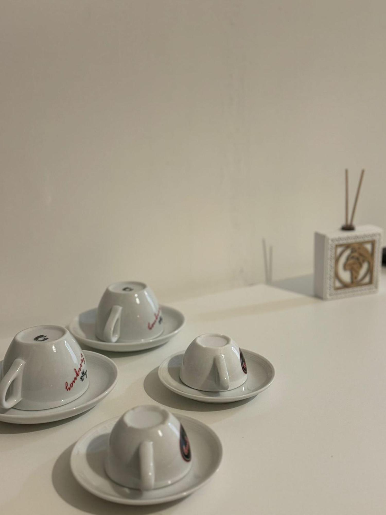 Il Ruggi Bb Bed and Breakfast Salerno Eksteriør billede