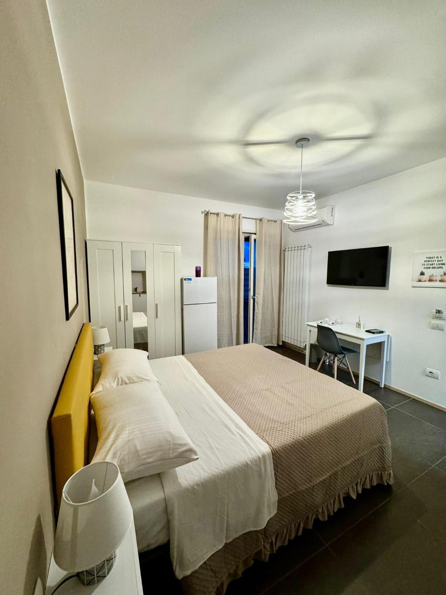 Il Ruggi Bb Bed and Breakfast Salerno Eksteriør billede