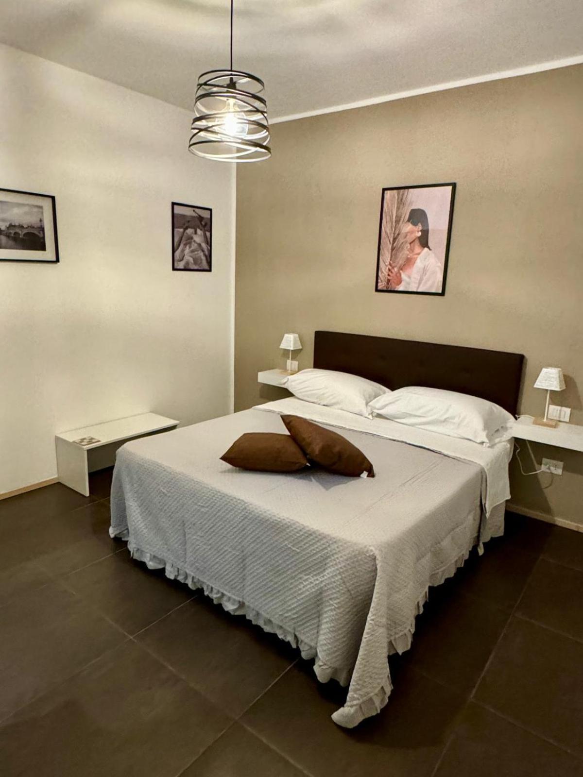 Il Ruggi Bb Bed and Breakfast Salerno Eksteriør billede