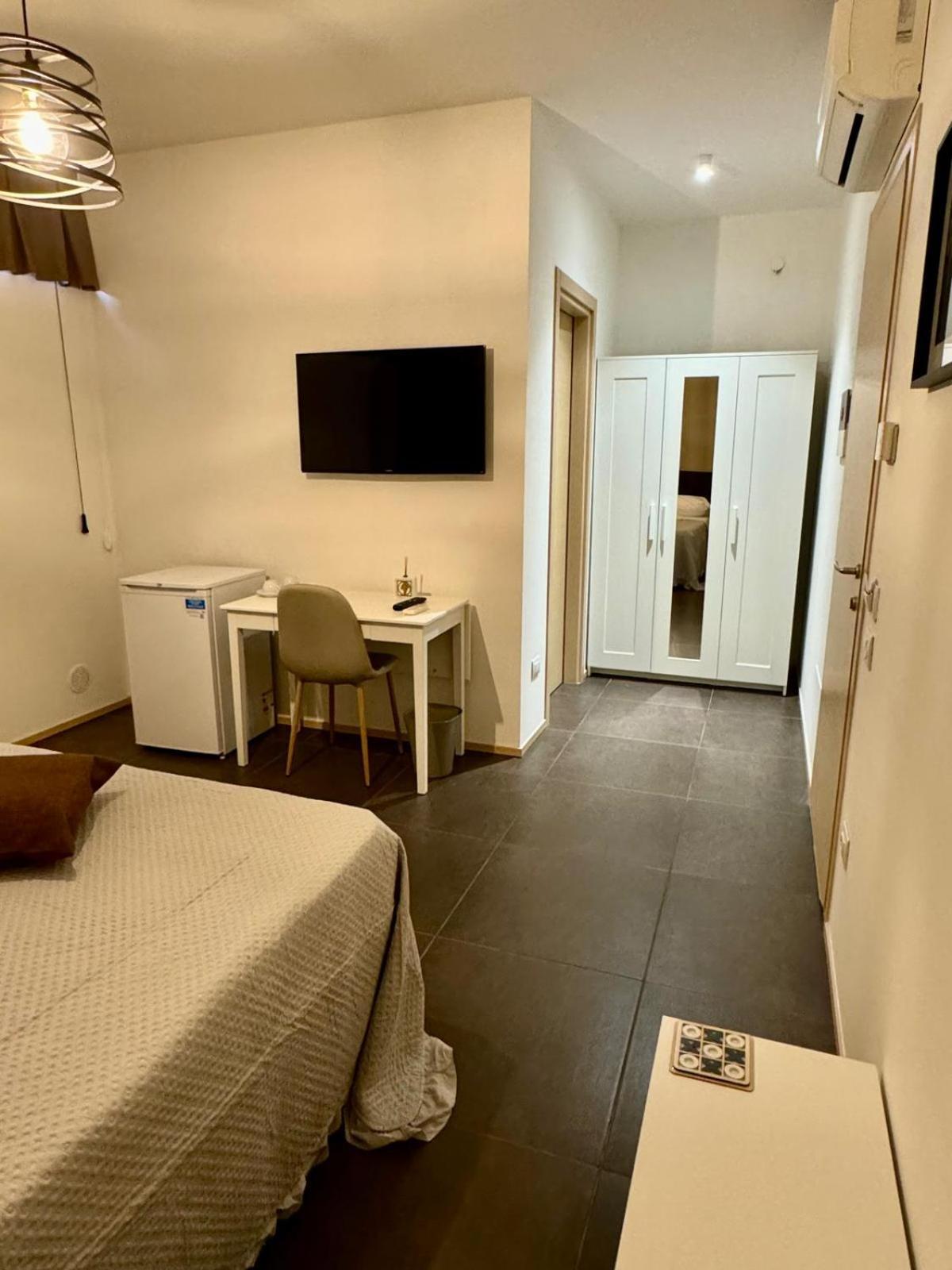 Il Ruggi Bb Bed and Breakfast Salerno Eksteriør billede