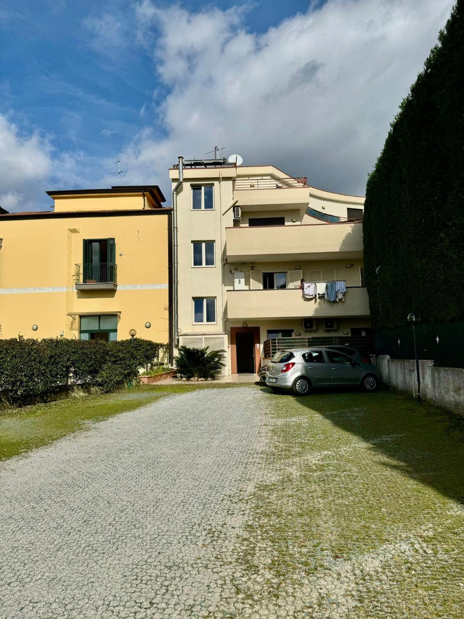 Il Ruggi Bb Bed and Breakfast Salerno Eksteriør billede
